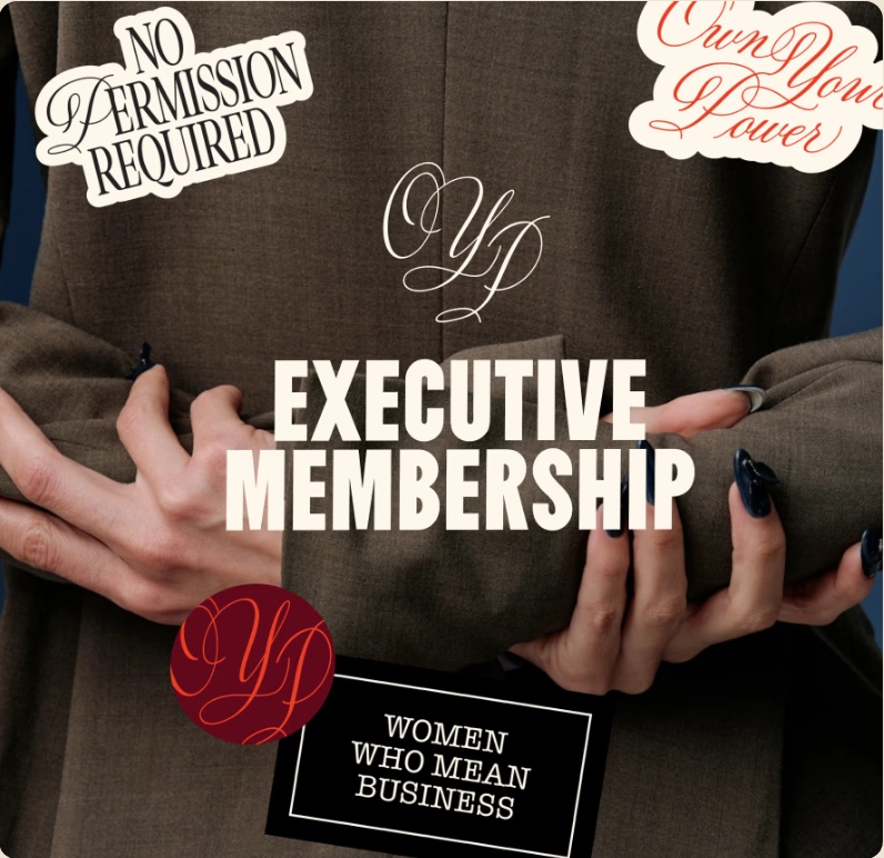 OYP Executive Membership